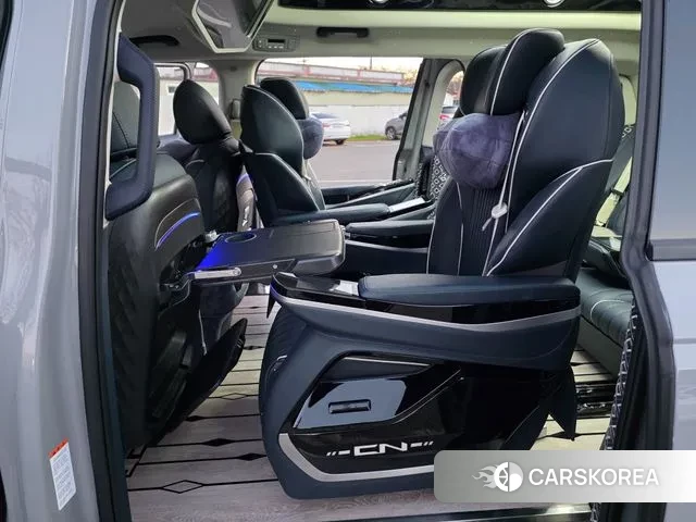 Kia The New Carnival 4th Generation id 3543565 из Кореи 10