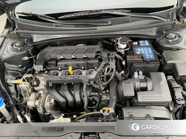 Hyundai The New Avante (CN7) id 4744688 из Кореи 10