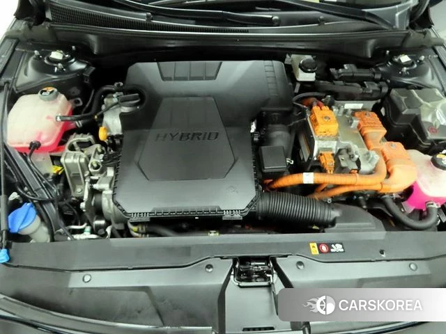 Hyundai Avante Hybrid (CN7) id 3871482 из Кореи 10