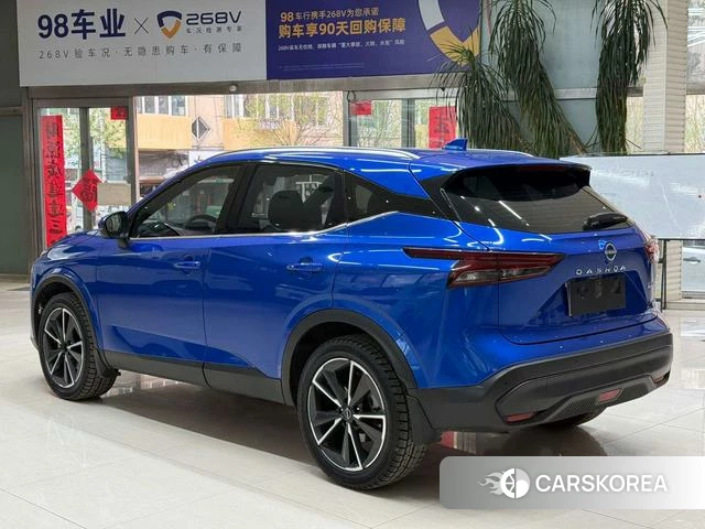 Nissan Qashqai id 4314583 из Китая 10