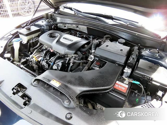 Kia K5 3rd generation id 4317933 из Кореи 10