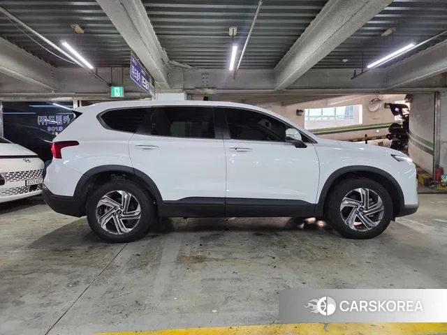 Hyundai The New Santa Fe id 3059363 из Кореи 10