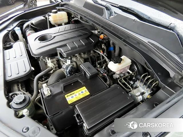 Ssangyong The New Rexton Sports Cannes id 4330712 из Кореи 10