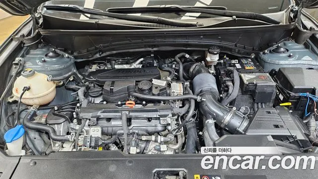 Hyundai Tucson (NX4) id 2751399 из Кореи 10