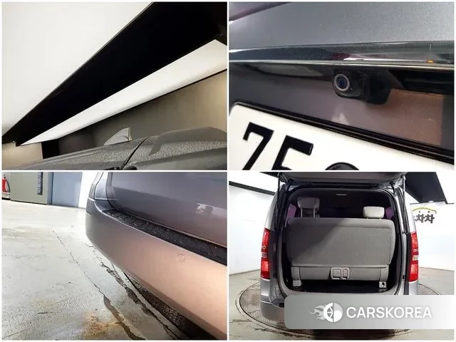 Hyundai The New Grand Starex id 3233743 из Кореи 10