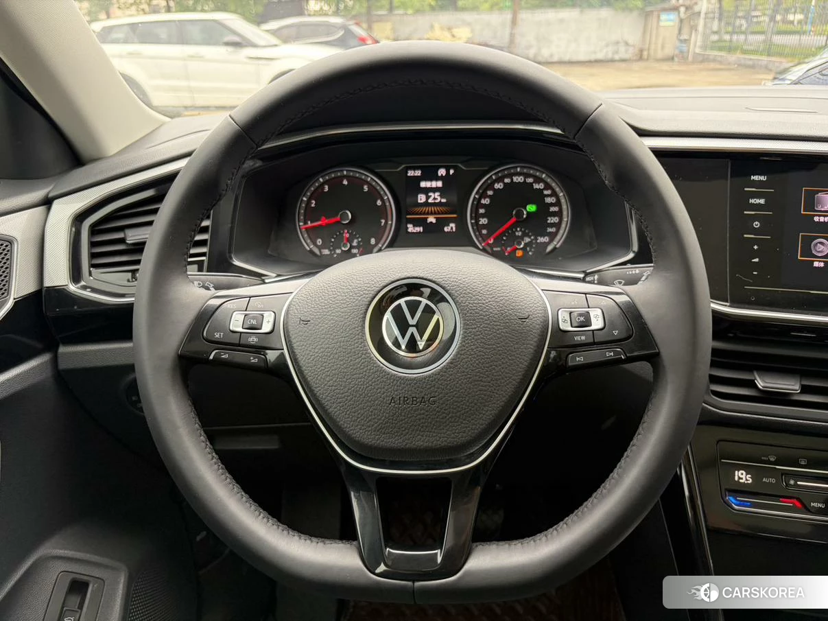 Volkswagen Tanyue id 4455173 из Китая 10