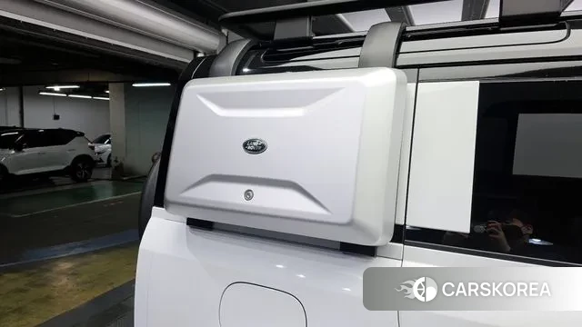 Land Rover Defender (L663) id 3616082 из Кореи 10