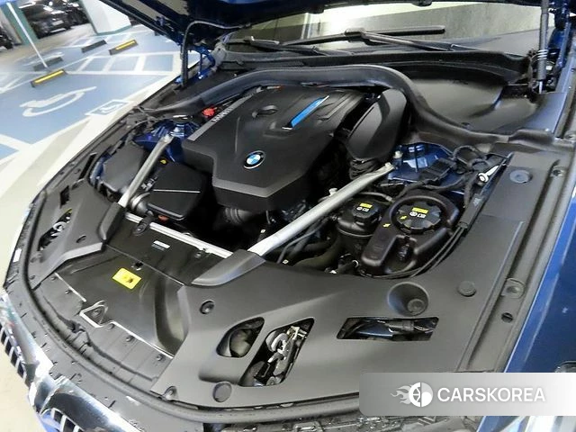 BMW 5 Series (G30) id 4872620 из Кореи 10