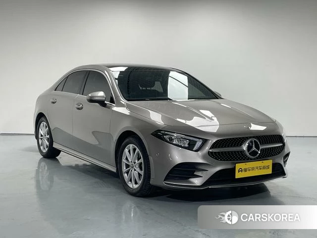 Mercedes-Benz Class A id 4277546 из Китая 10