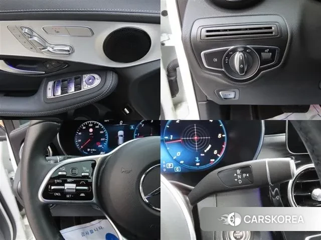 Mercedes-Benz GLC-Class X253 id 3676411 из Кореи 10