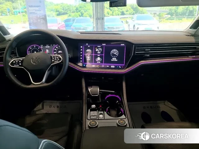 Volkswagen Touareg 3rd generation id 2914881 из Кореи 10