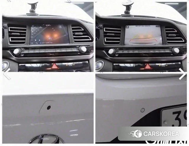 Hyundai The New Avante AD id 3018659 из Кореи 10