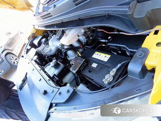 Hyundai The New Grand Starex id 3139655 из Кореи 10