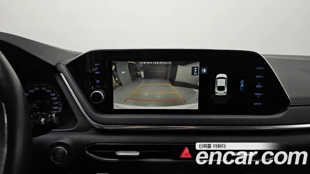 Hyundai Sonata (DN8) id 2912507 из Кореи 10