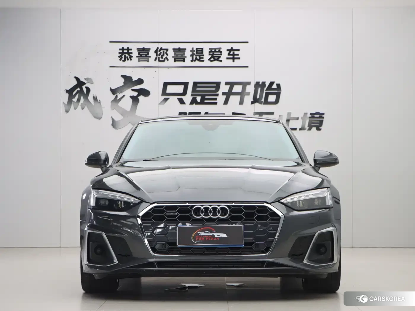 Audi A5 id 4607223 из Китая 10