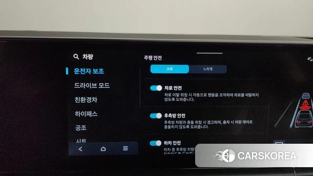 Hyundai Grandeur Hybrid (GN7) id 4640893 из Кореи 10