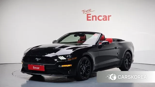 Ford Mustang id 3405599 из Кореи 10