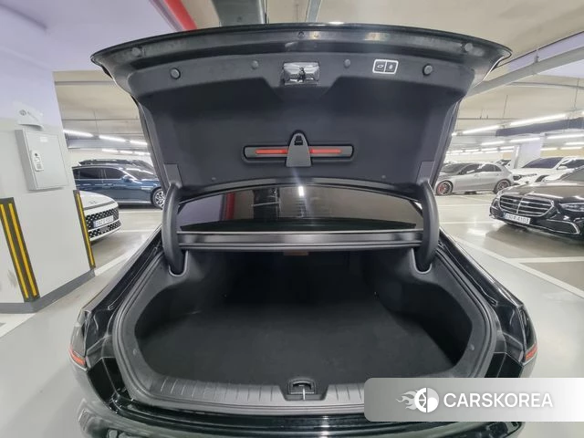 Hyundai Grandeur (GN7) id 4360953 из Кореи 10