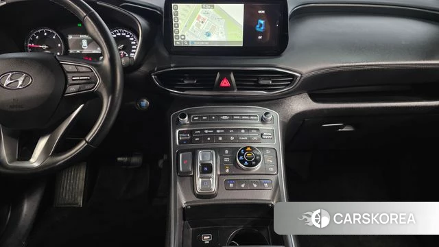 Hyundai The New Santa Fe id 3954088 из Кореи 10