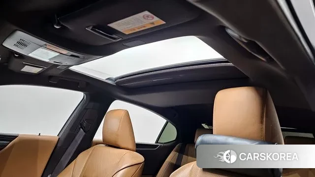 Lexus ES300h 7th generation id 3547057 из Кореи 10