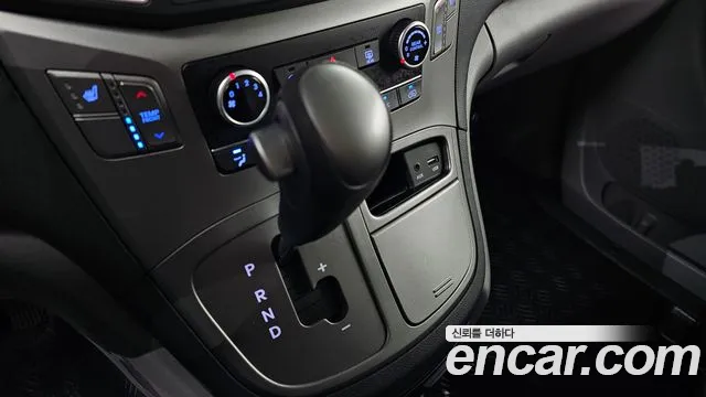 Hyundai The New Grand Starex id 2756650 из Кореи 10