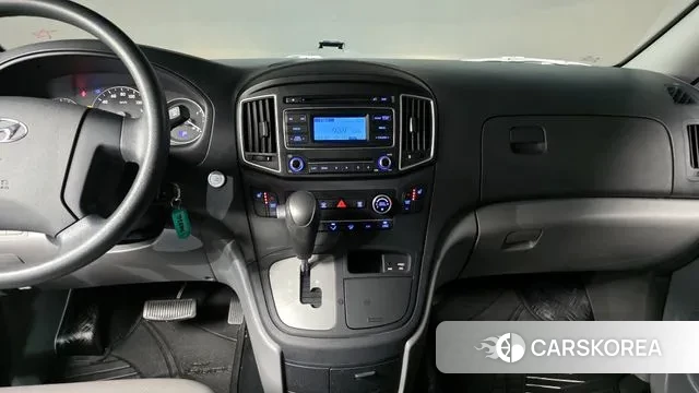 Hyundai The New Grand Starex id 3403289 из Кореи 10