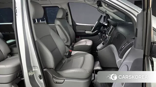 Hyundai The New Grand Starex id 2971098 из Кореи 10