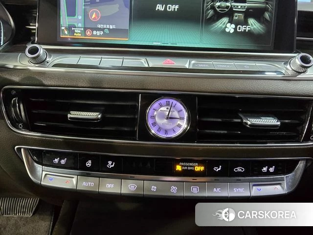 Kia More K9 id 4895354 из Кореи 10