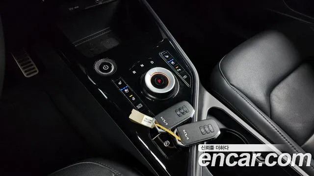 Kia Di All New Niro EV id 2654227 из Кореи 10