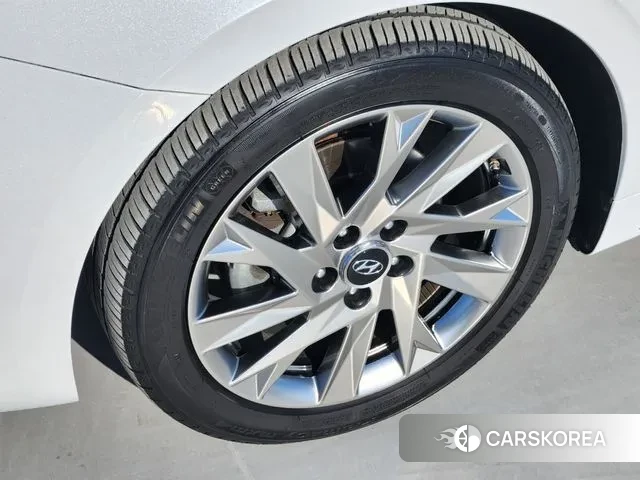 Hyundai The New Grandeur IG Hybrid id 3438663 из Кореи 10