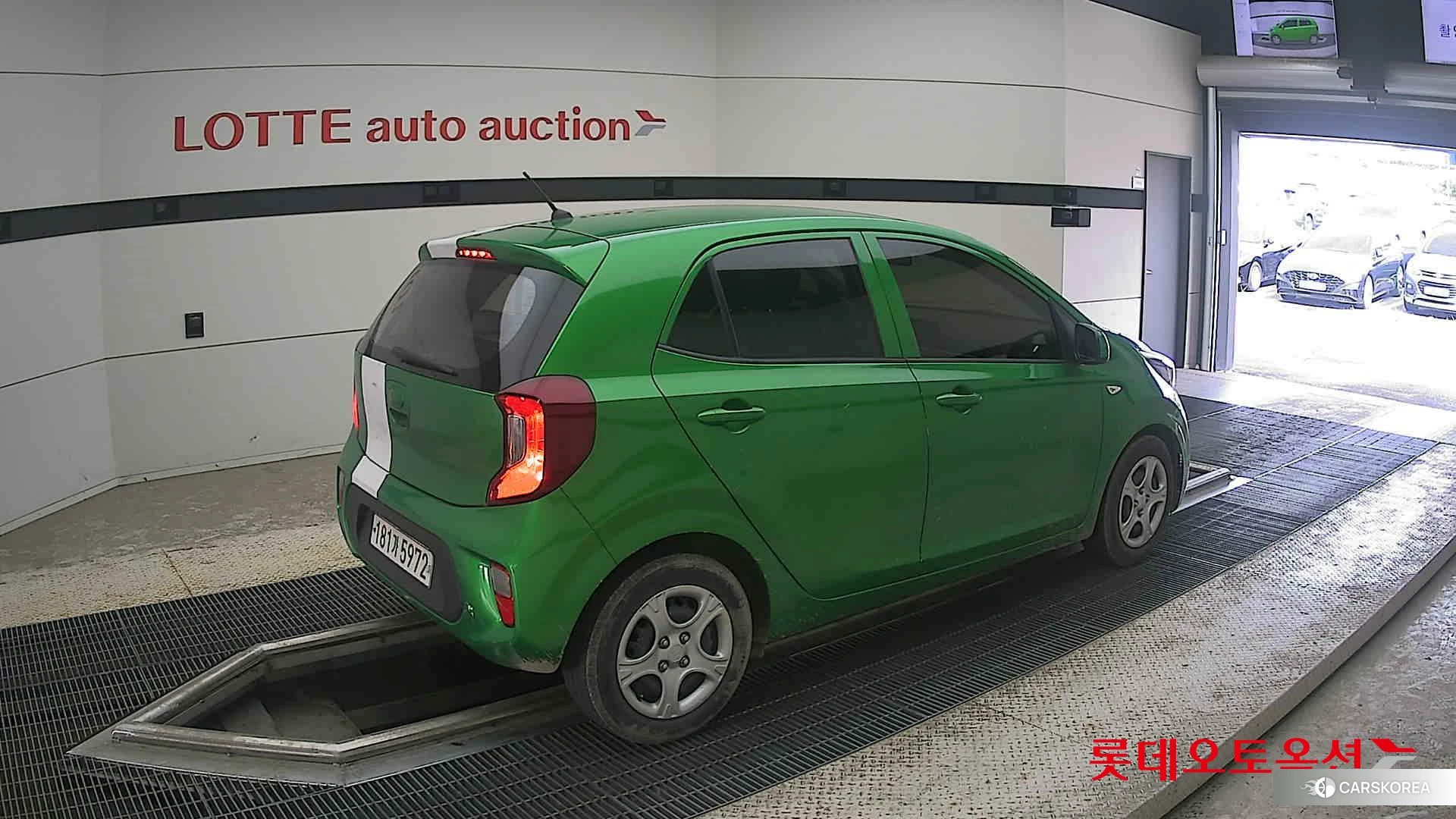 Kia Morning id 4504311 из Кореи 10