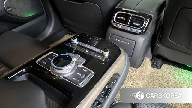 Genesis G90 id 2941191 из Кореи 10