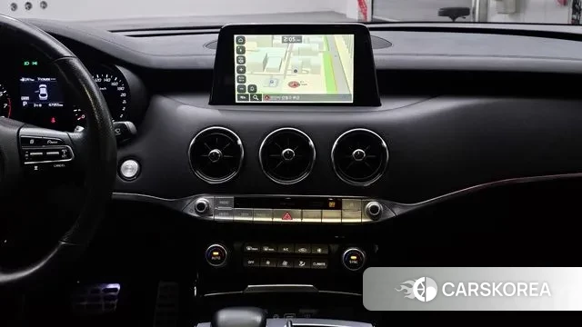 Kia Stinger id 3651446 из Кореи 10