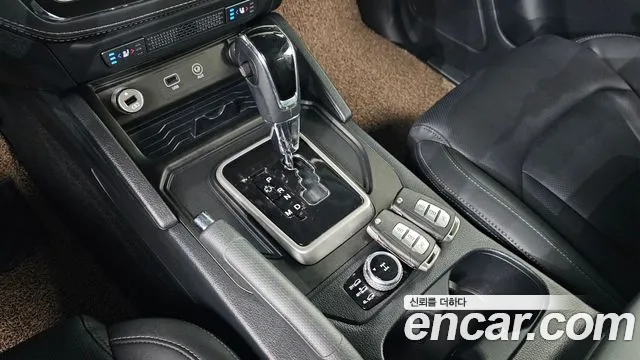 Ssangyong Rexton Sports id 2764388 из Кореи 10