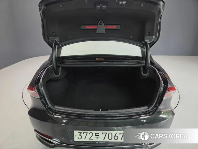 Hyundai The New Grandeur IG id 4604677 из Кореи 10
