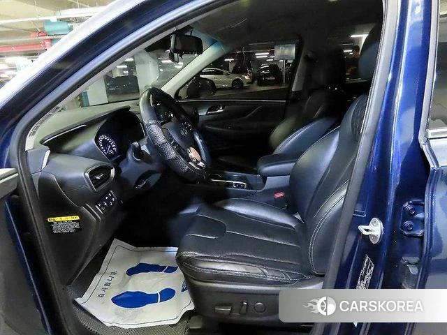 Hyundai Santa Fe TM id 4705659 из Кореи 10
