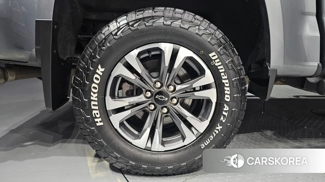 Chevrolet (GM Daewoo) Real New Colorado id 4849272 из Кореи 10