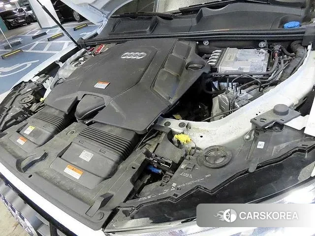 Audi Q7 (4M) id 3735083 из Кореи 10