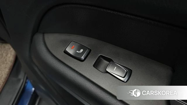 Ssangyong Rexton Sports id 4520928 из Кореи 10