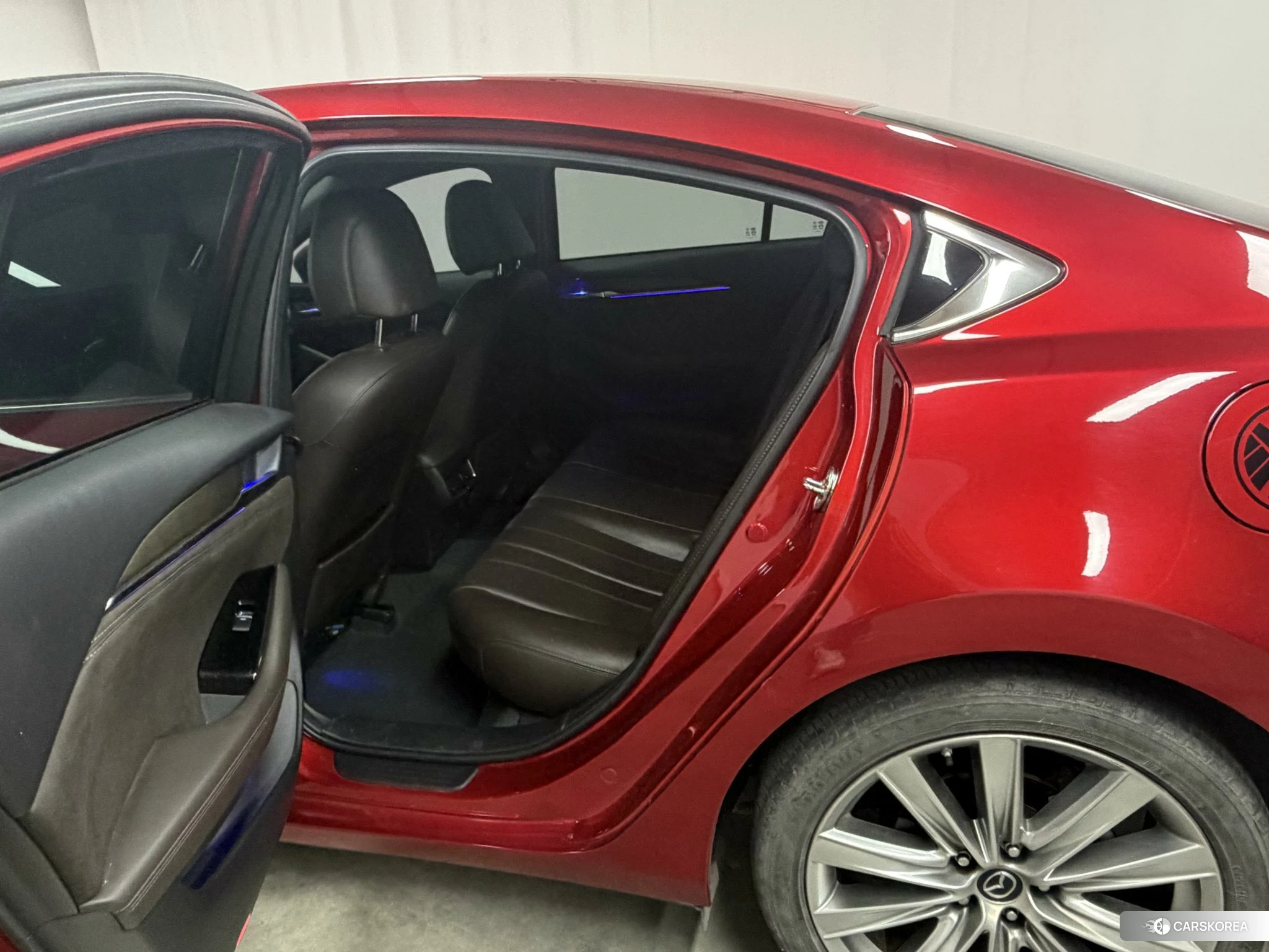 Mazda Atenza id 4499077 из Китая 10