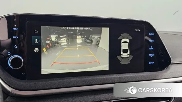 Hyundai Sonata (DN8) id 3319393 из Кореи 10