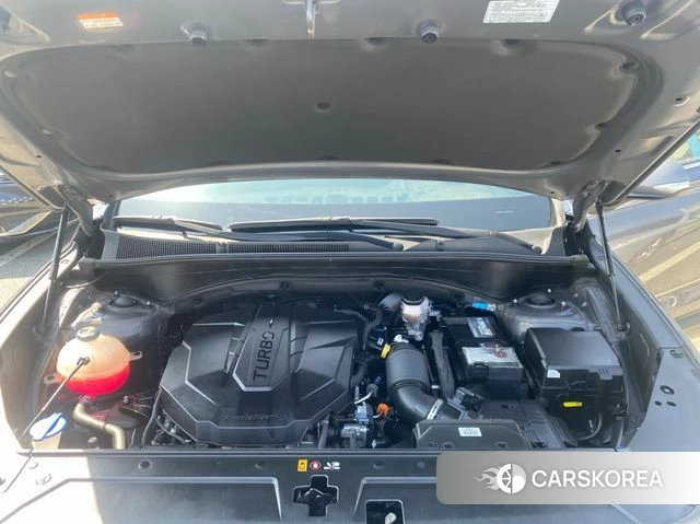 Hyundai The New Santa Fe id 3823836 из Кореи 10