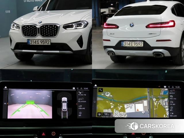 BMW X4 (G02) id 4223911 из Кореи 10