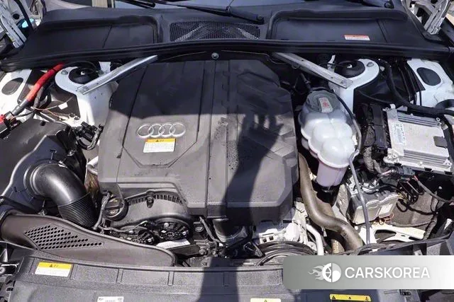 Audi A5 (F5) id 3020895 из Кореи 10