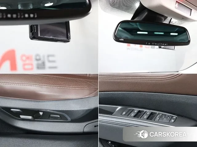 Renault Korea (Samsung) SM6 id 3439938 из Кореи 10