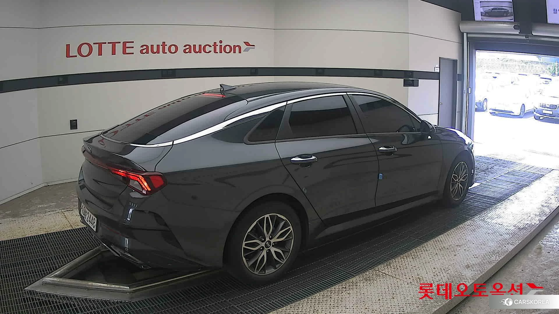 Kia K5 id 4674186 из Кореи 10