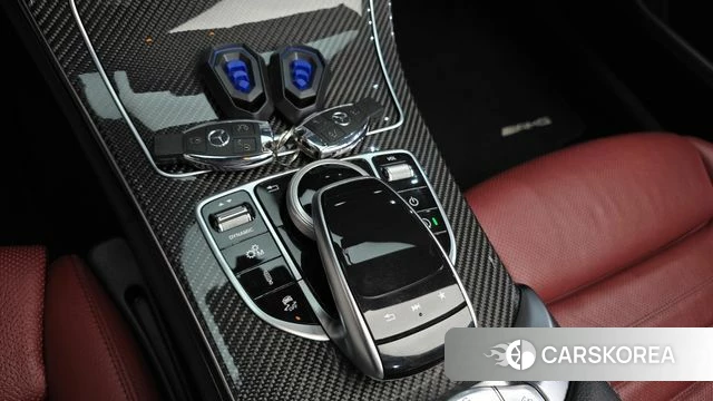 Mercedes-Benz C-Class W205 id 4755490 из Кореи 10