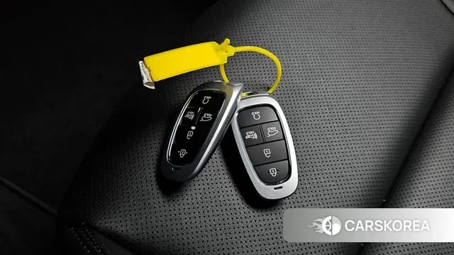 Hyundai Tucson Hybrid (NX4) id 3186755 из Кореи 10