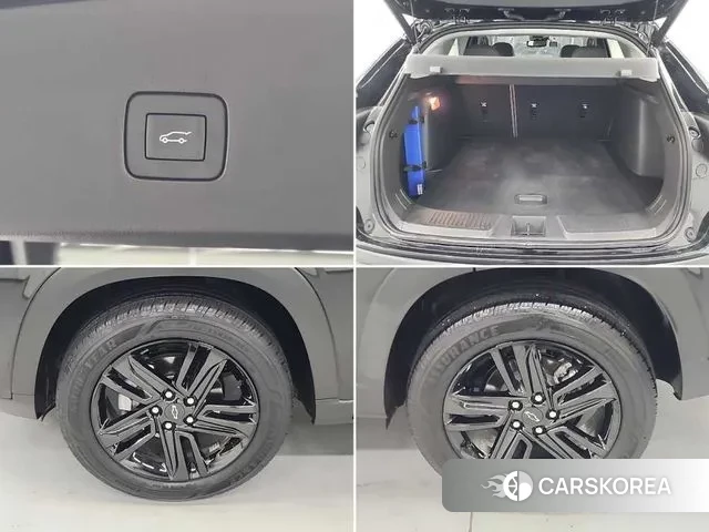 Chevrolet (GM Daewoo) Trax Crossover id 3720799 из Кореи 10