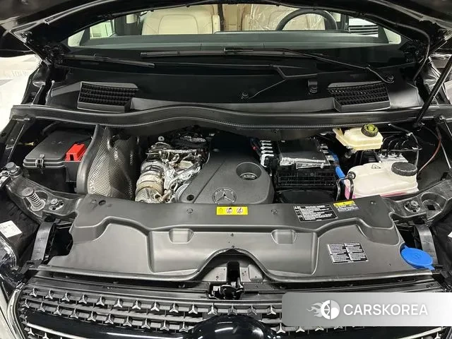 Mercedes-Benz V-Class id 3080194 из Кореи 10